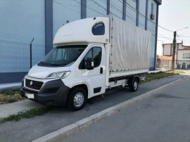 Fiat Ducato 2016 Clima