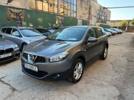 Nissan Qashqai Facelift 2014 &bull; 1.6 Benzină 114 CP &bull; Automată CVT &bull; Impecabil