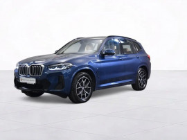 BMW X3 XDRIVE 20D M SPORT