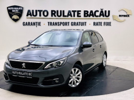 Peugeot / 308 / 1.2 benzina / 110cp / an 2018 / euro 6 / manuală