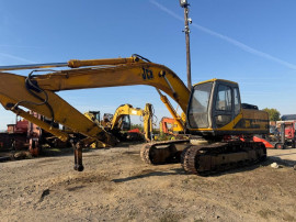 Motor excavator pe senile JCB JS 200 piese