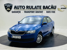 SKODA / RAPID / 1.0 BENZINA / 95CP / An 2019 / Euro 6 / Manuală