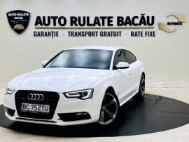 AUDI / A5 / 2.0 TDI / 177CP / An 2013 / Euro 5 / Automată