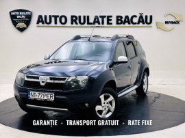 Dacia / duster / 1.5 dci / 110cp / an 2010 / euro 5 / manuală