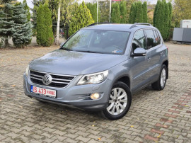 VW Tiguan 4x4 2009 2.0 TDI 140 CP euro 5 / RATE fara avans