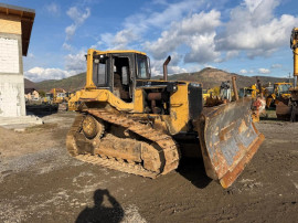 Cilindru hidraulic buldozer Caterpillar D6M XL piese