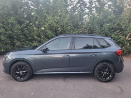 Skoda Kamiq Ambition 1.0 TSI 110 CP | 13.700 KM | IMPECABILA | Prim proprietar
