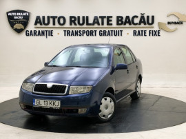 Skoda / fabia / 1.4 benzina / 75cp / an 2002 / euro 4 / manuală