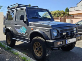 Suzuki Samurai 1.3 injectie benzina