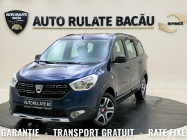 Dacia / lodgy stepway / 1.5 dci / 116cp / an 2019 / euro 6 / manuală