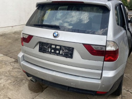 Haion BMW X3 E83 (2004-2010)