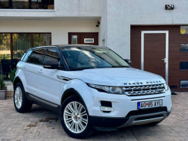 Land Rover Range Rover Evoque 2,2 ExtraFull