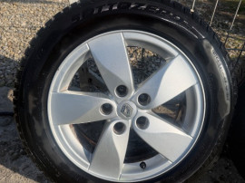 Jante Renault 5x114,3/16