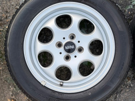 Jante Mini Cooper 4x100/15