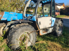 Manitou Frontal Landini cu Brat Telescopic