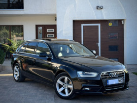 Audi A4 S-Line*2,0-177Cp Manual