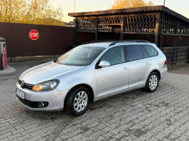 Vw golf 6, an 2011, 1.6 motorina= rate cu buletinul