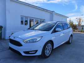 Focus model 2016 diesel Euro 6