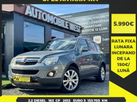 Opel Antara 2.2 CDTI 4x4 Aut. Design Edition