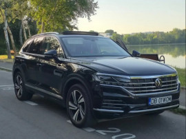 Touareg 10/2021 Plug-in Hybri/ Perne aer/ Camere 360/ Panoramic / Night vision