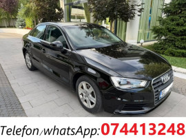 Audi A3 1.4TFSI, an 2016. Euro 6, dubluclimatromic, navigatie, stare perfecta