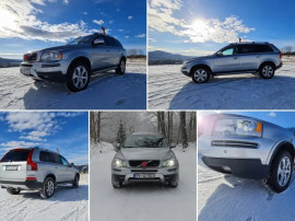 Volvo XC90 2011, 7 locuri, 158.000km