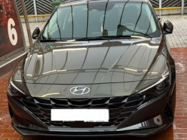 Hyundai Elantra 34972 KM