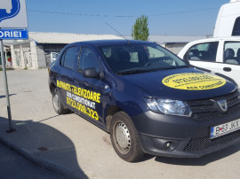 Dacia logan 2014