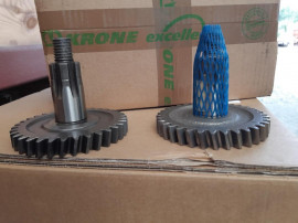Pinion 34 dinti cositoare rotativa KUHN 77