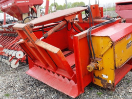 Descarcator de siloz Kuhn Andureau Polycrok 1350