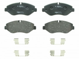 Set placute frana disc BOSCH Iveco Daily IV 2.3 2006 - 2010