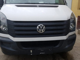 Dezmembrez Volkswagen Crafter 2.0 2011 - 2016 Cod Motor CKT