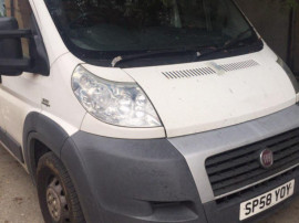 Aripa Dreapta Fiat Ducato 2.3JTD 2007 - 2013