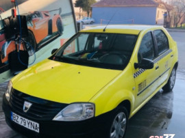 Dacia logan Taxi cu autorizație valabilă
