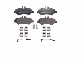 Set placute frana disc FERODO FVR1780 Volkswagen Crafter 2.0