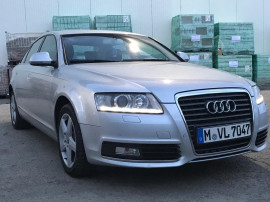 Audi a6 2011-2.7 tdi import germania impecabil
