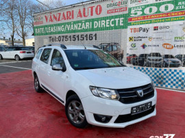 Dacia Logan MCV,1.5Diesel,2015,Navi,Euro 5,Finantare Rate