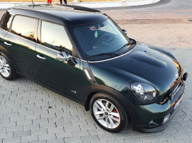 Mini Cooper S Countryman ALL4 J.C.WORKS,SPORT 200CP,UNICAT in Ro.