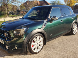 Mini Cooper S Countryman ALL4 J.C.WORKS,SPORT 200CP,UNICAT in Ro.