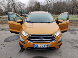 Ford Ecosport 125CP