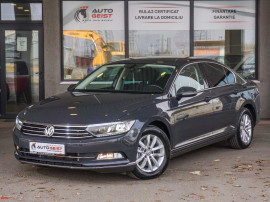Volkswagen Passat B8 sedan