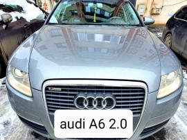 Audi A6 2.0 D automat