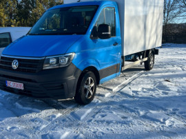 VW Crafter 2018