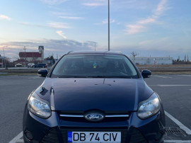 Ford Focus 3 1.6 TDCI