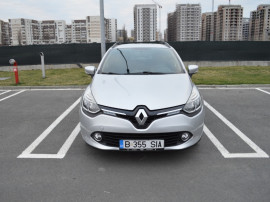 Renault Clio IV 1.5 dCi 75 Estate