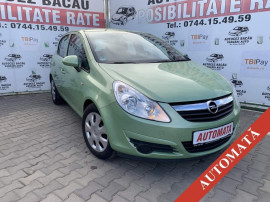 Opel Corsa 2010 1.2 Benzină MPI Automata Rate