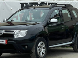 Dacia Duster/2010/1.6 Benzina+GPL/Posibilitate rate