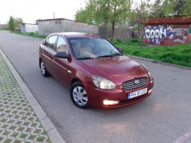Hyundai Accent cu GPL si Acte valabile 2024