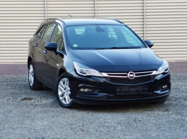 Opel astra K, 1.6 diesel, 136CP, An 2018, Automat, carte ser