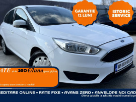 Ford Focus 1.6 TDCI DPF